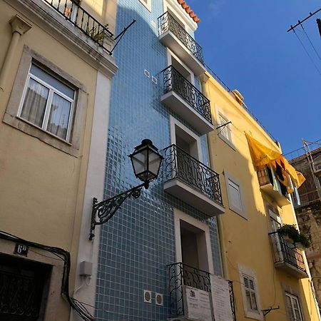 Cardal De Sao Jose Hotel Lisabona Exterior foto