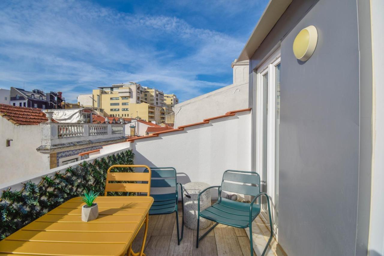 Cardal De Sao Jose Hotel Lisabona Exterior foto