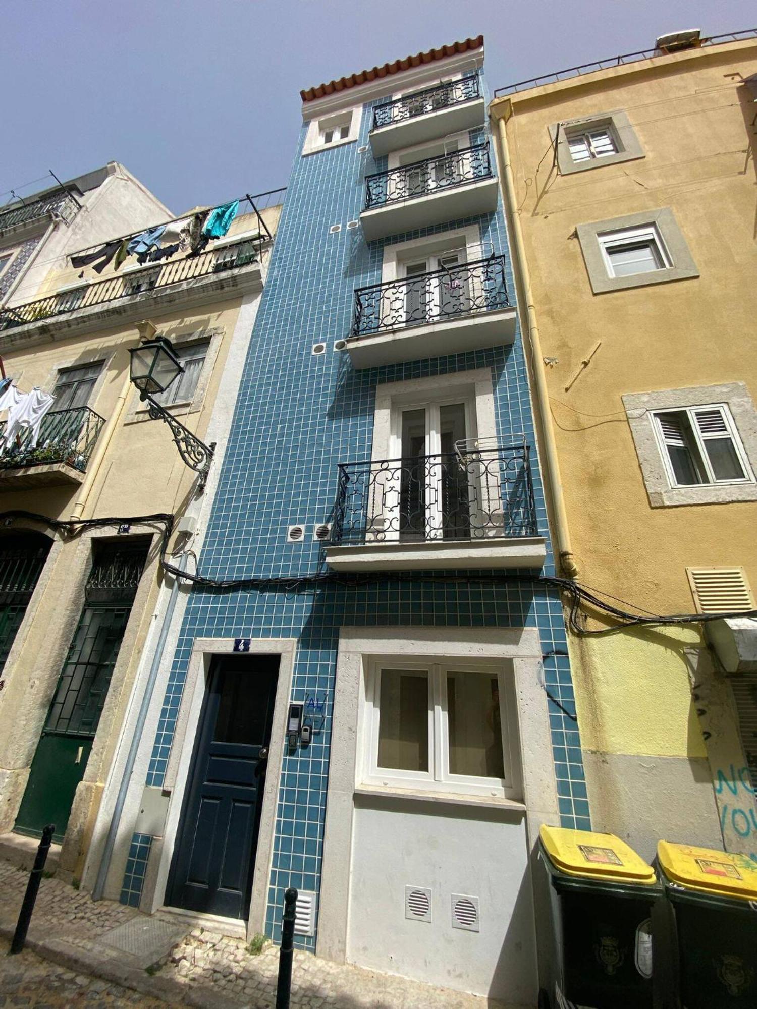 Cardal De Sao Jose Hotel Lisabona Exterior foto
